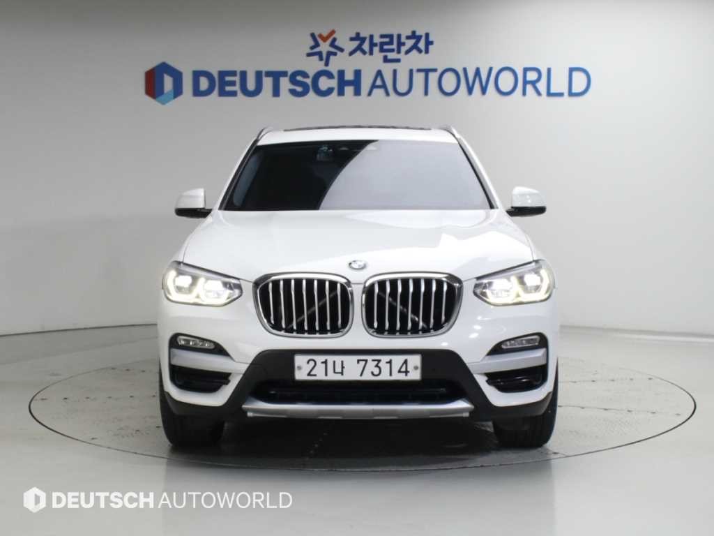 BMW X3 X3 (G01) xDrive 20d xLine 이미지 1