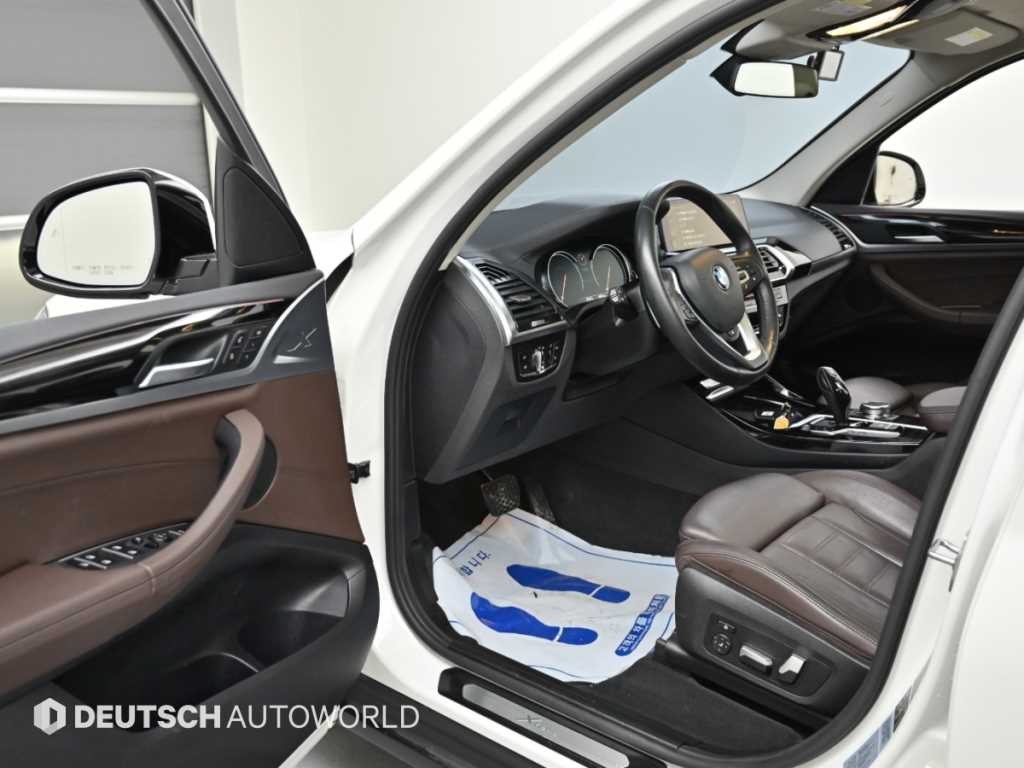 BMW X3 X3 (G01) xDrive 20d xLine 이미지 11