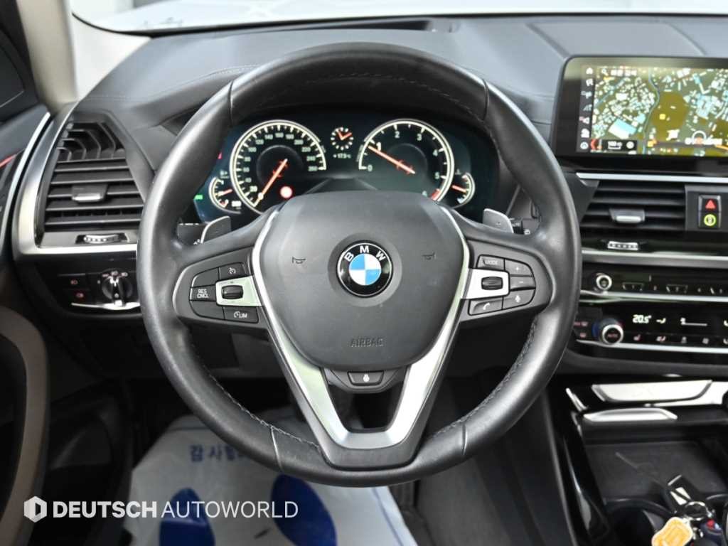 BMW X3 X3 (G01) xDrive 20d xLine 이미지 13
