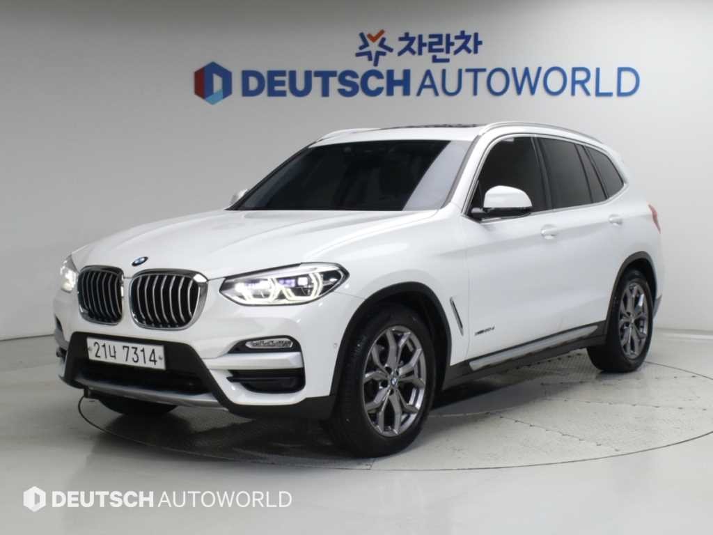 BMW X3 X3 (G01) xDrive 20d xLine 이미지 2