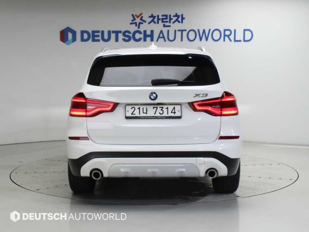 BMW X3 X3 (G01) xDrive 20d xLine 이미지 3