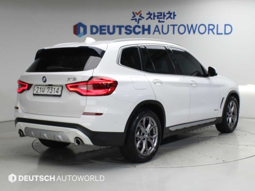 BMW X3 X3 (G01) xDrive 20d xLine 이미지 4