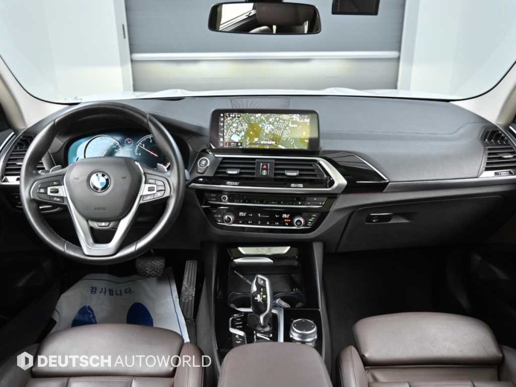 BMW X3 X3 (G01) xDrive 20d xLine 이미지 8