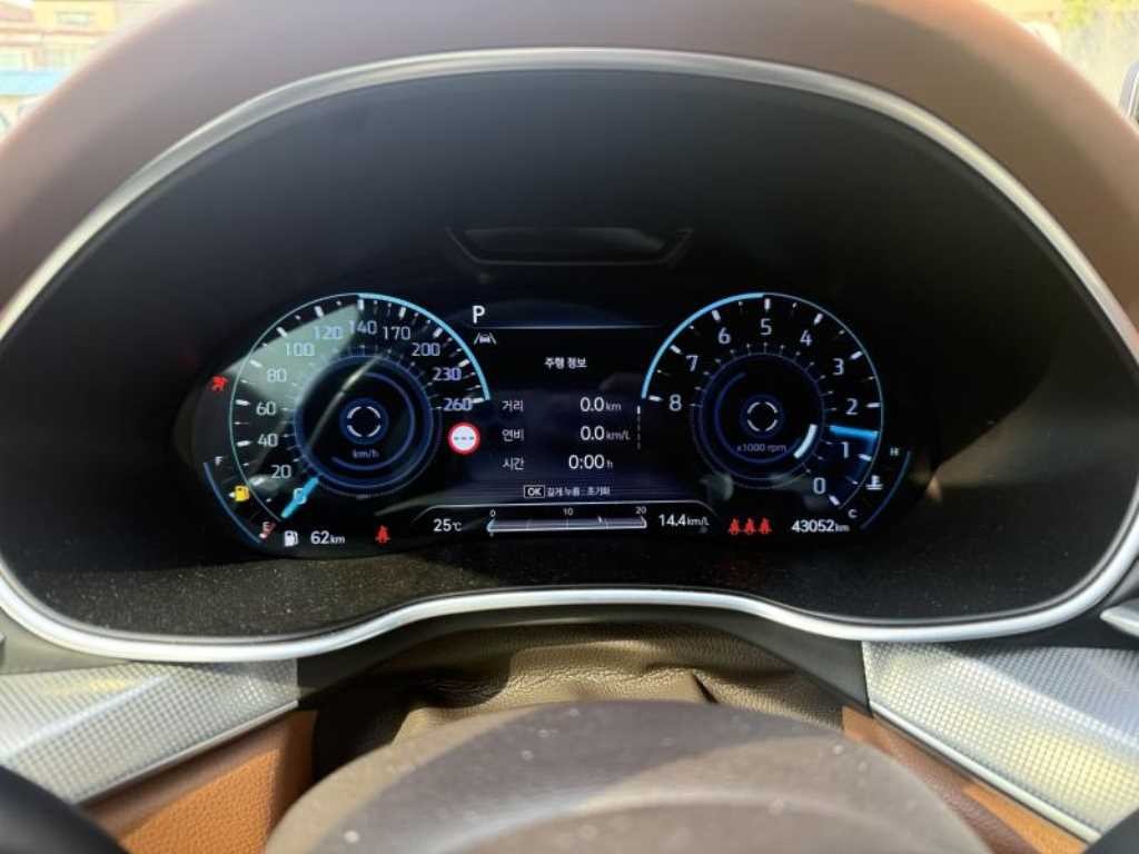 제네시스 G80 G80(RG3) 3.5 가솔린 터보 2WD 기본형 이미지 5