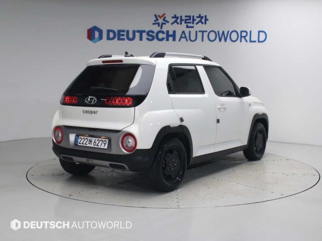현대 캐스퍼 1.0 가솔린 디 에센셜 이미지 2