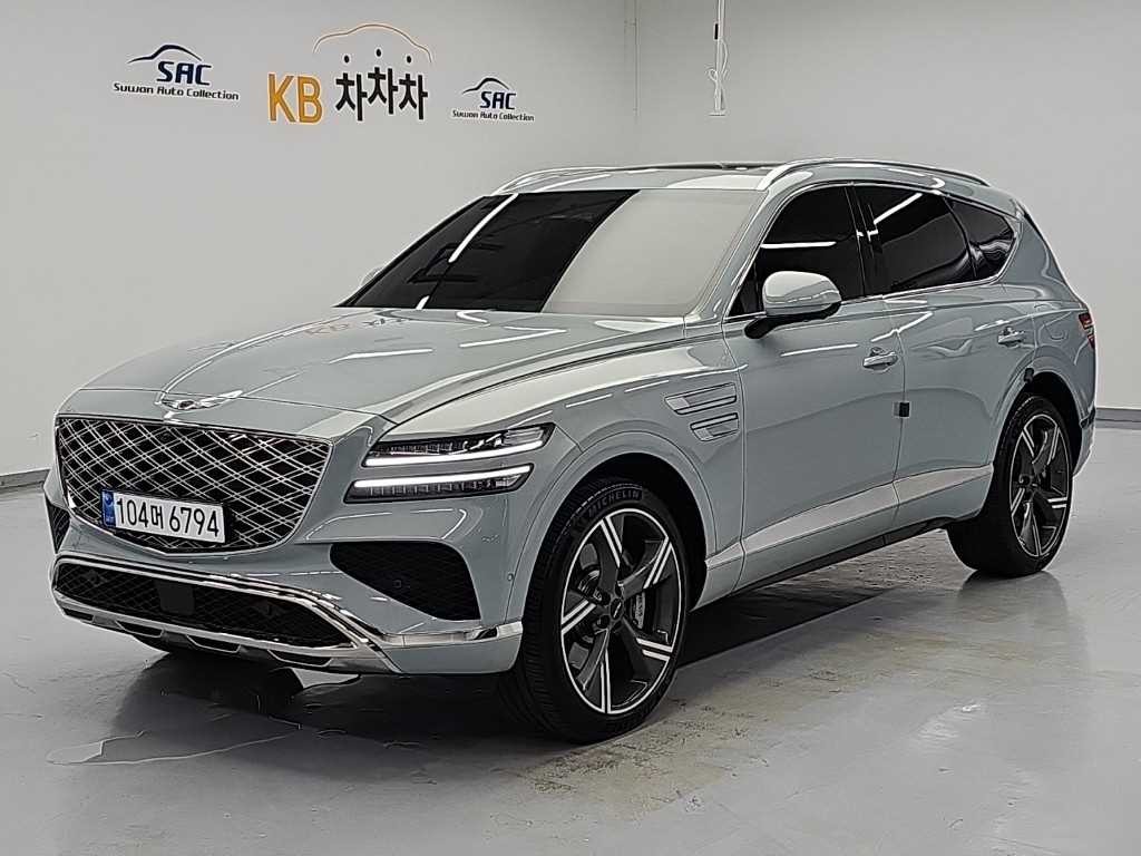 제네시스 GV80 가솔린 2.5T 2WD 이미지 1