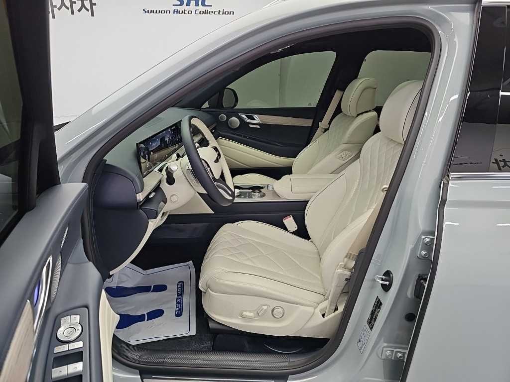 제네시스 GV80 가솔린 2.5T 2WD 이미지 11