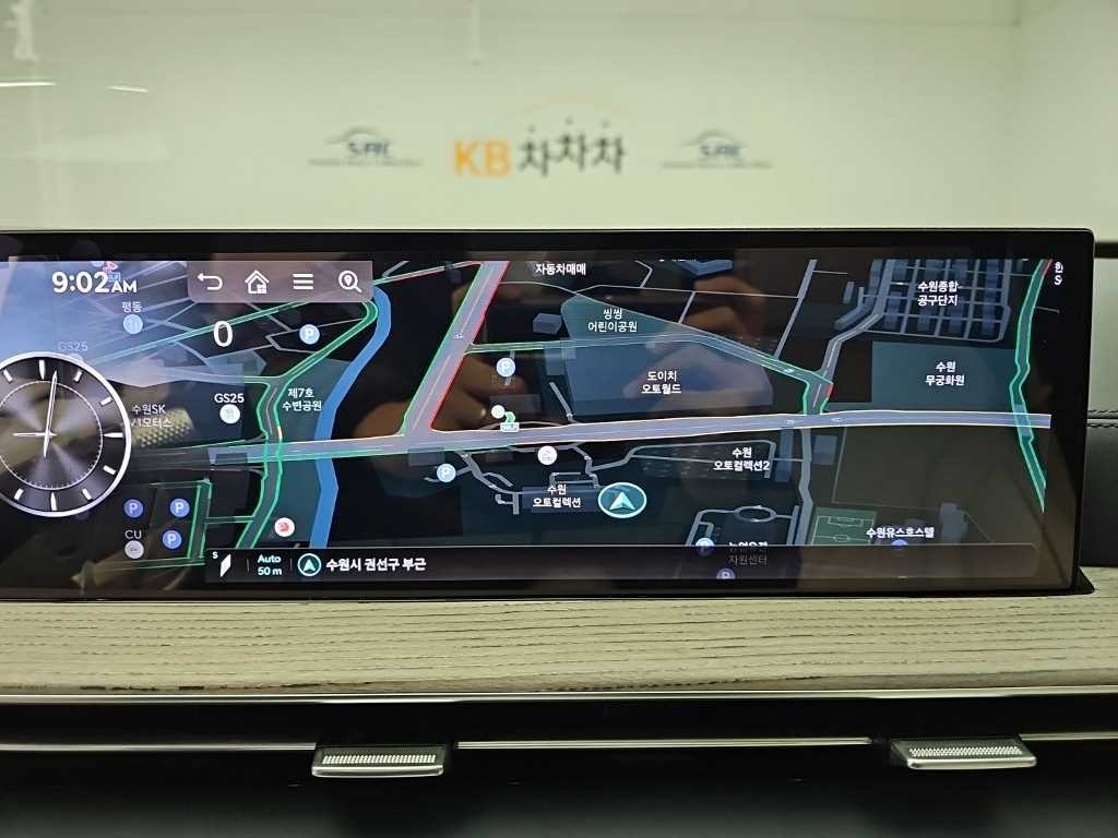제네시스 GV80 가솔린 2.5T 2WD 이미지 15