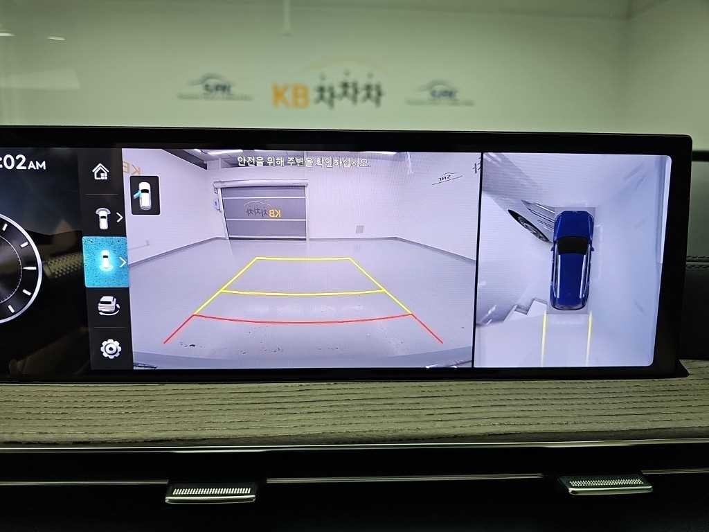 제네시스 GV80 가솔린 2.5T 2WD 이미지 16