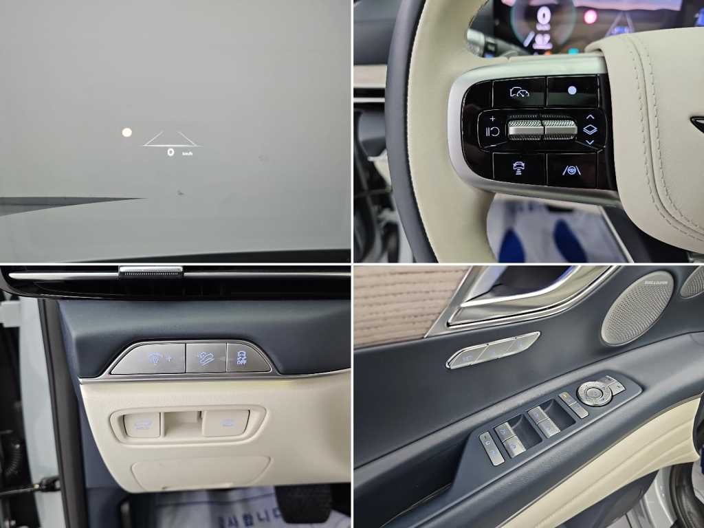 제네시스 GV80 가솔린 2.5T 2WD 이미지 18