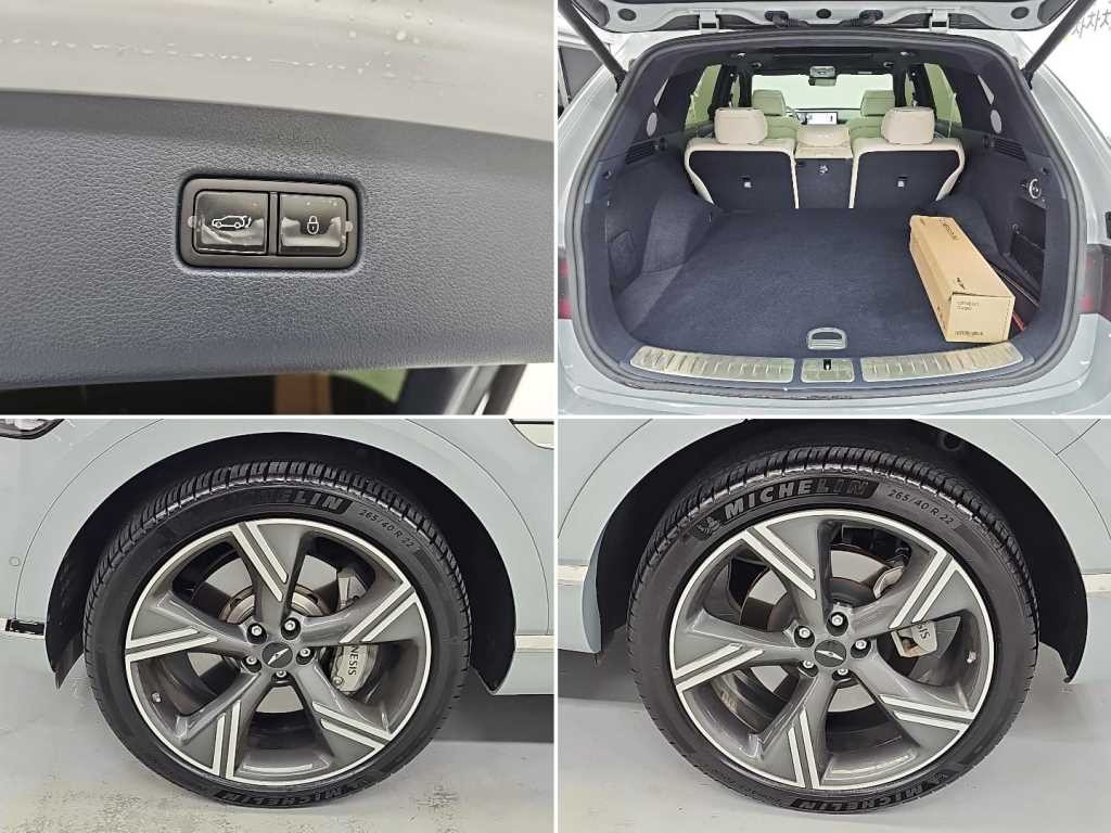 제네시스 GV80 가솔린 2.5T 2WD 이미지 19