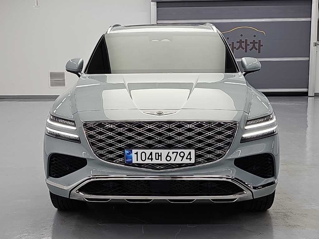 제네시스 GV80 가솔린 2.5T 2WD 이미지 2