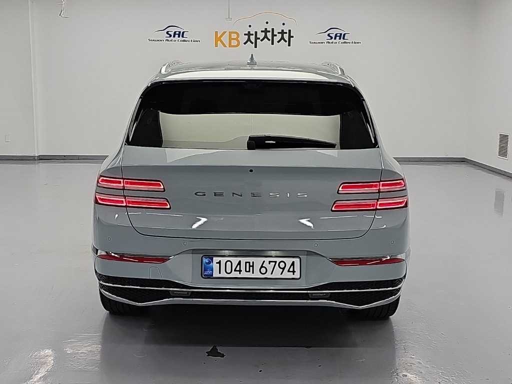 제네시스 GV80 가솔린 2.5T 2WD 이미지 3