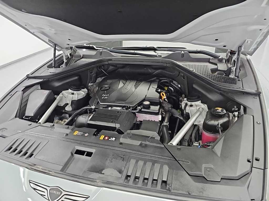 제네시스 GV80 가솔린 2.5T 2WD 이미지 5
