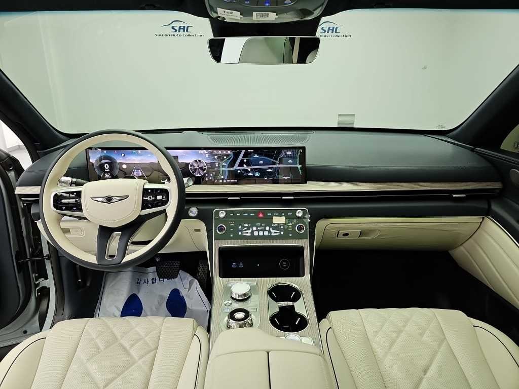 제네시스 GV80 가솔린 2.5T 2WD 이미지 7