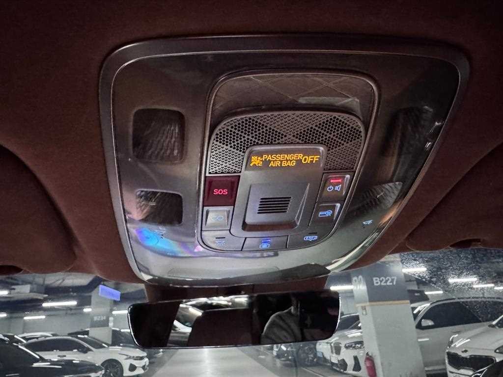 제네시스 GV80 가솔린 2.5T AWD 이미지 10
