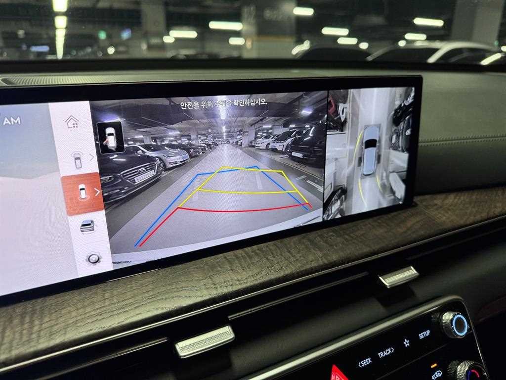 제네시스 GV80 가솔린 2.5T AWD 이미지 11