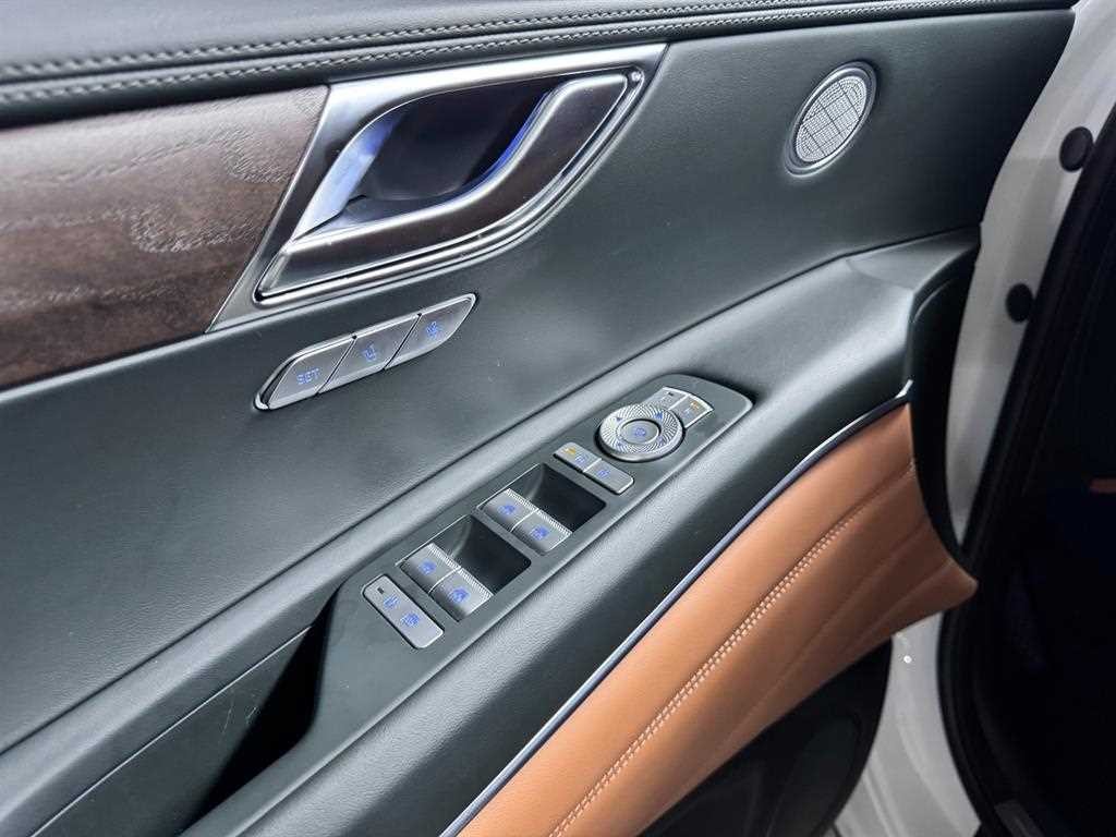 제네시스 GV80 가솔린 2.5T AWD 이미지 14