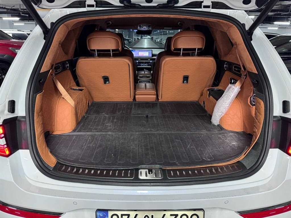 제네시스 GV80 가솔린 2.5T AWD 이미지 19