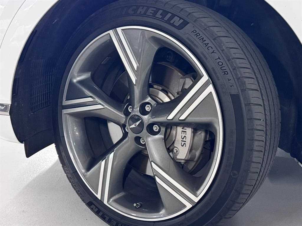 제네시스 GV80 가솔린 2.5T AWD 이미지 20