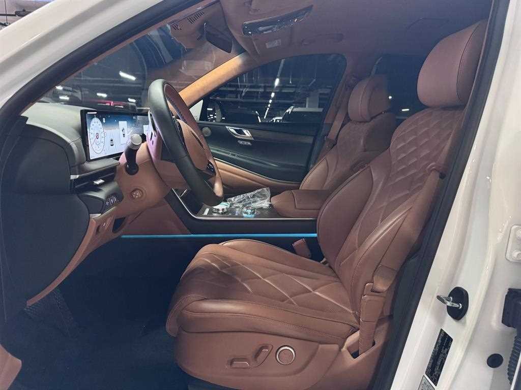 제네시스 GV80 가솔린 2.5T AWD 이미지 5