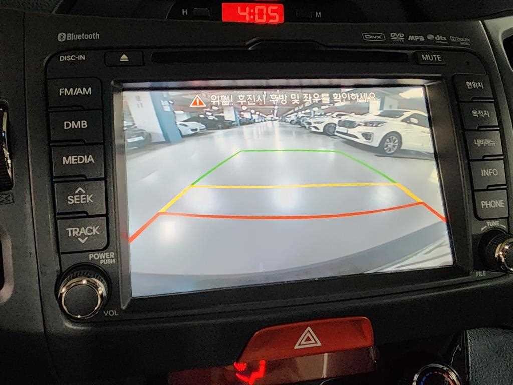 기아 스포티지 스포티지 R 2WD TLX 프리미엄 이미지 10