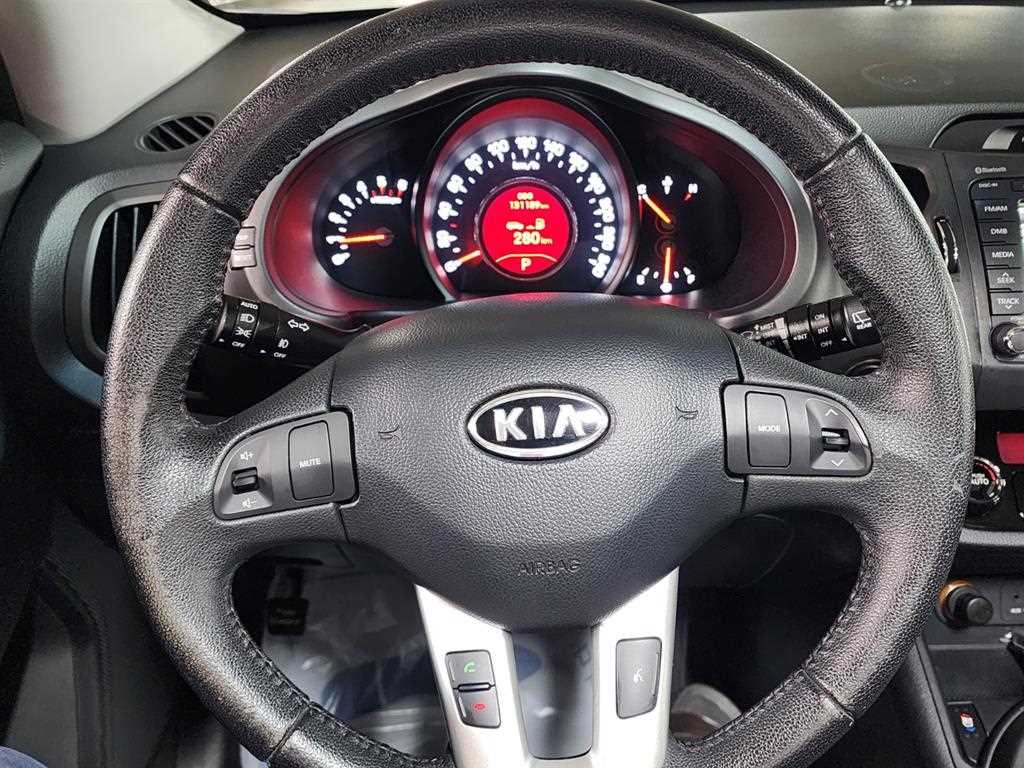 기아 스포티지 스포티지 R 2WD TLX 프리미엄 이미지 11