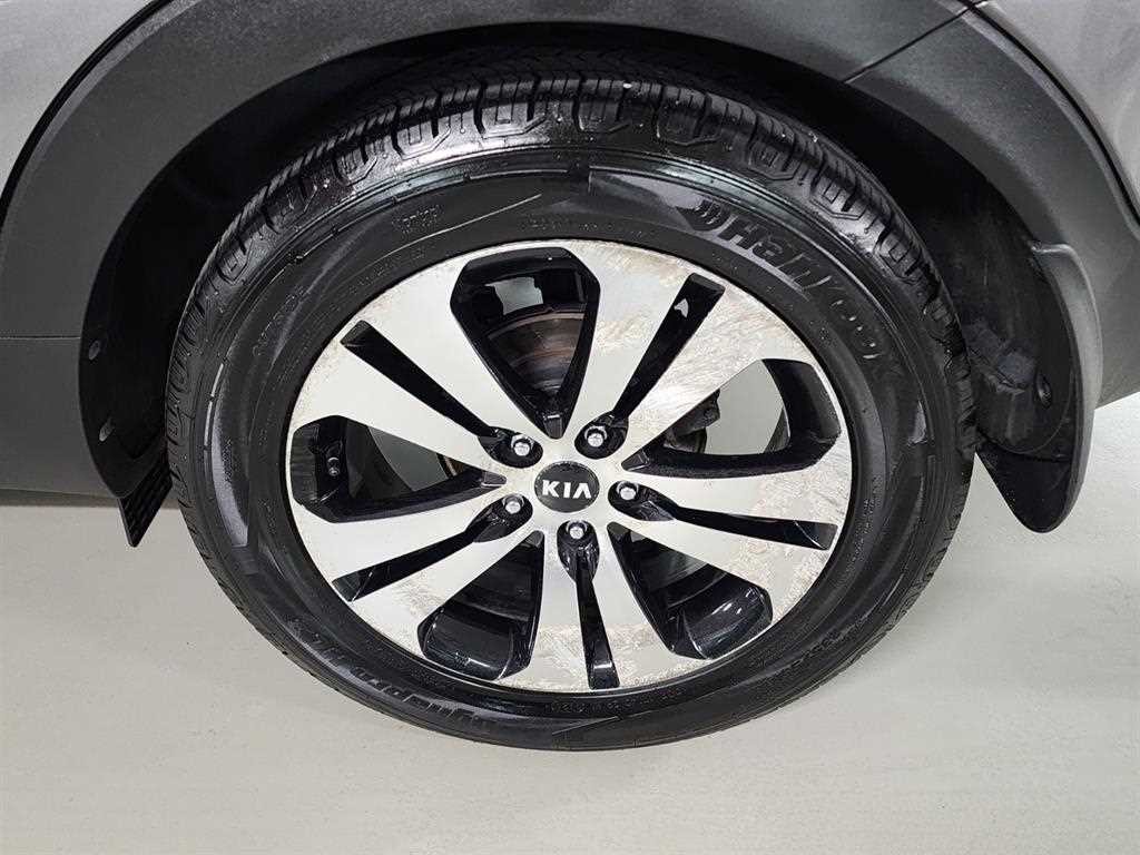 기아 스포티지 스포티지 R 2WD TLX 프리미엄 이미지 19