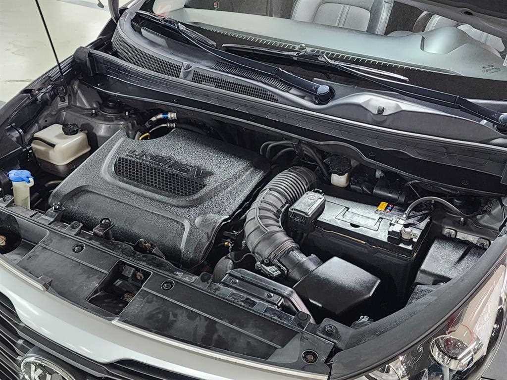 기아 스포티지 스포티지 R 2WD TLX 프리미엄 이미지 20