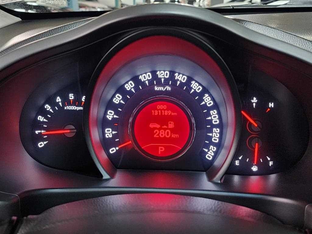기아 스포티지 스포티지 R 2WD TLX 프리미엄 이미지 7