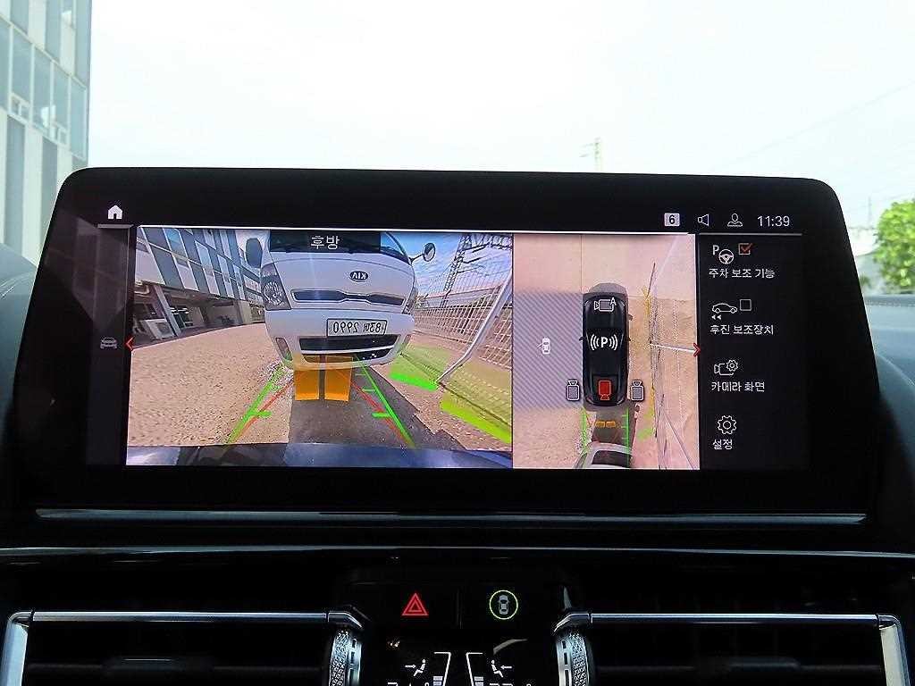 BMW 8시리즈 8시리즈 (G15) M850i xDrive 쿠페 이미지 16