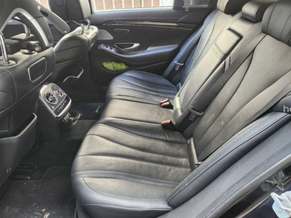 벤츠 S 클래스 S클래스-W222 S 350 d 4MATIC 이미지 7