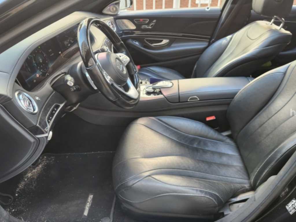 벤츠 S 클래스 S클래스-W222 S 350 d 4MATIC 이미지 8