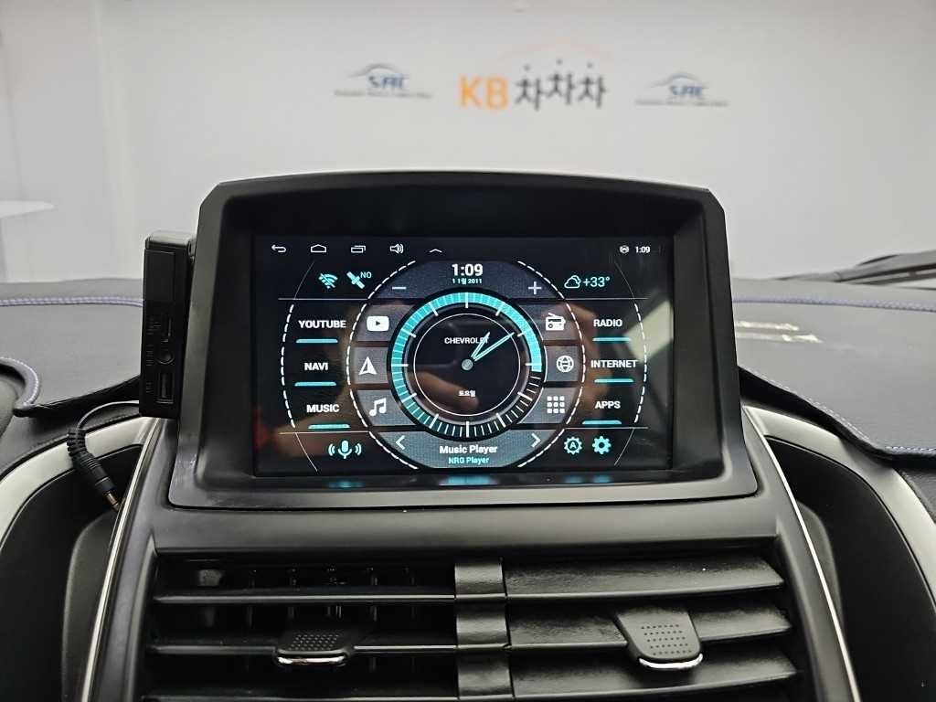 쉐보레 트랙스 1.4 LT 래더패키지 이미지 13