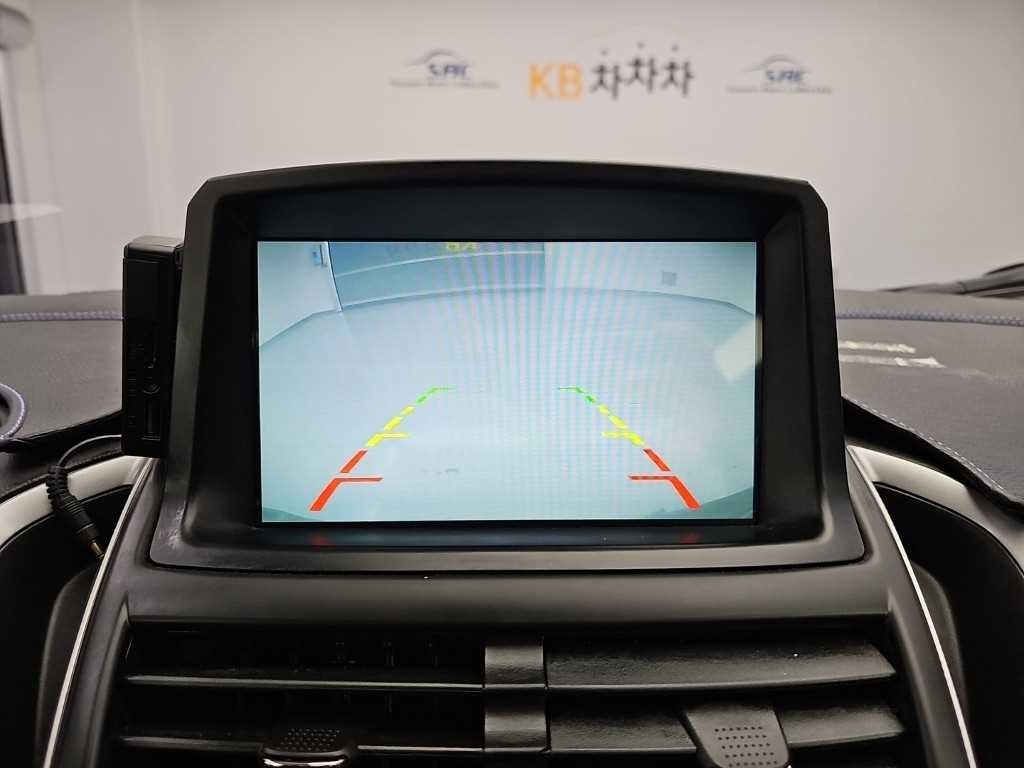 쉐보레 트랙스 1.4 LT 래더패키지 이미지 14