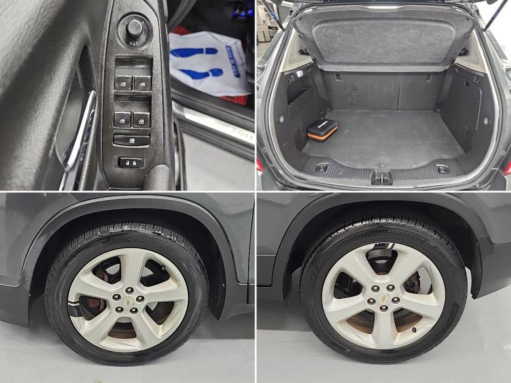 쉐보레 트랙스 1.4 LT 래더패키지 이미지 18