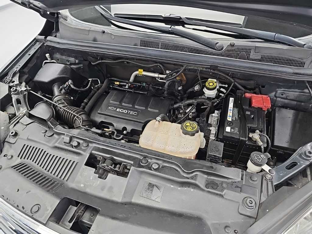 쉐보레 트랙스 1.4 LT 래더패키지 이미지 5