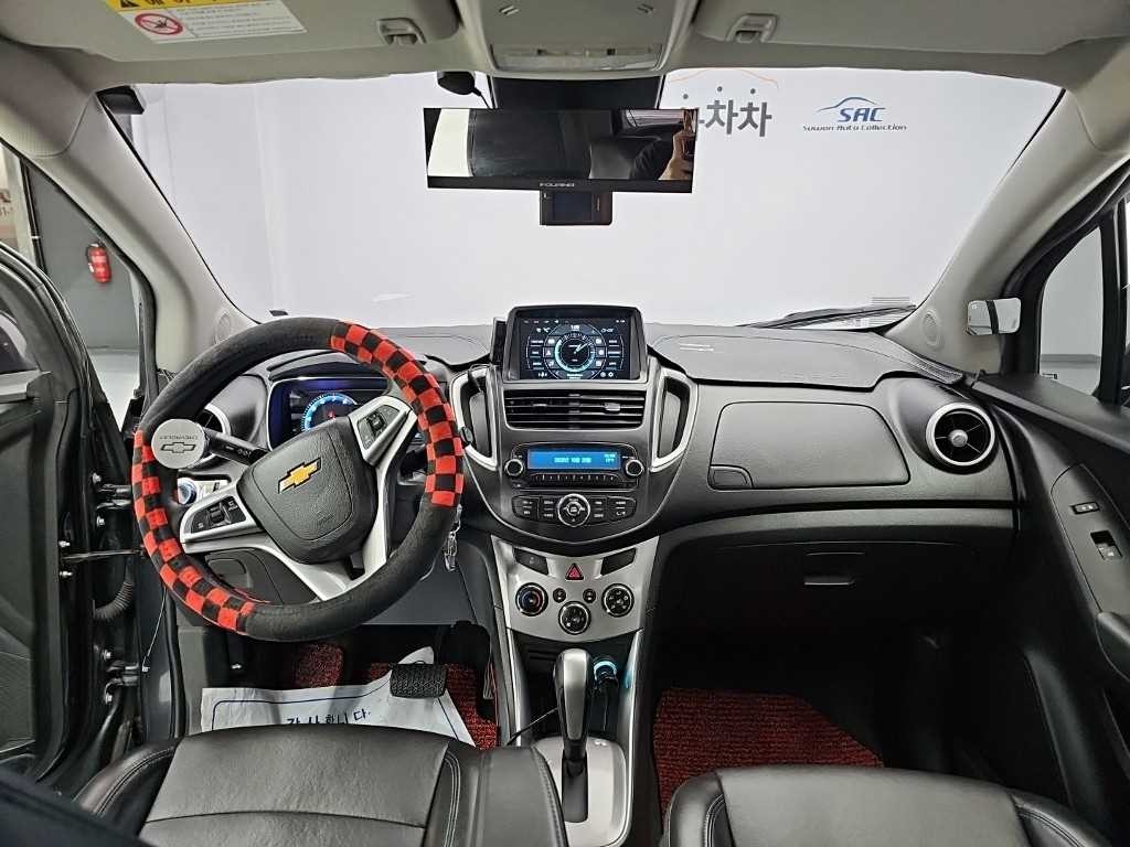쉐보레 트랙스 1.4 LT 래더패키지 이미지 7