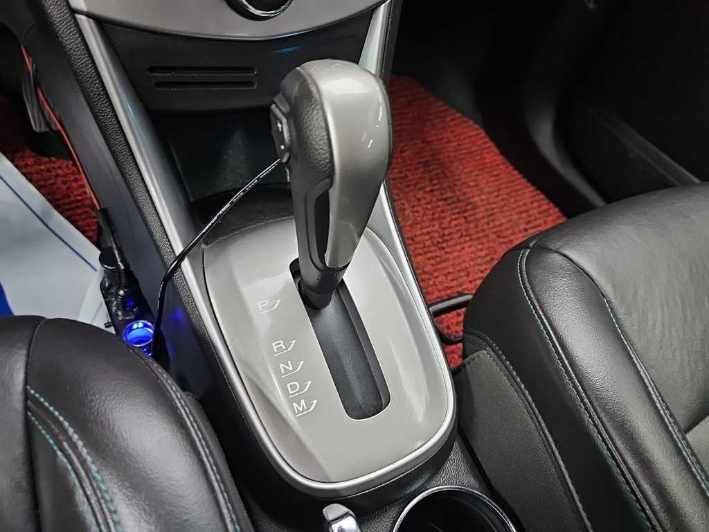 쉐보레 트랙스 1.4 LT 래더패키지 이미지 8