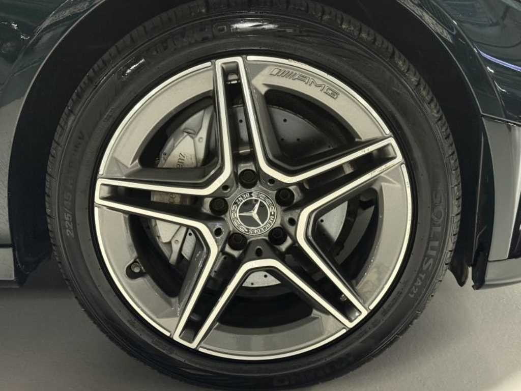 벤츠 C 클래스 C클래스 W205 C200 4MATIC AMG LINE 이미지 19