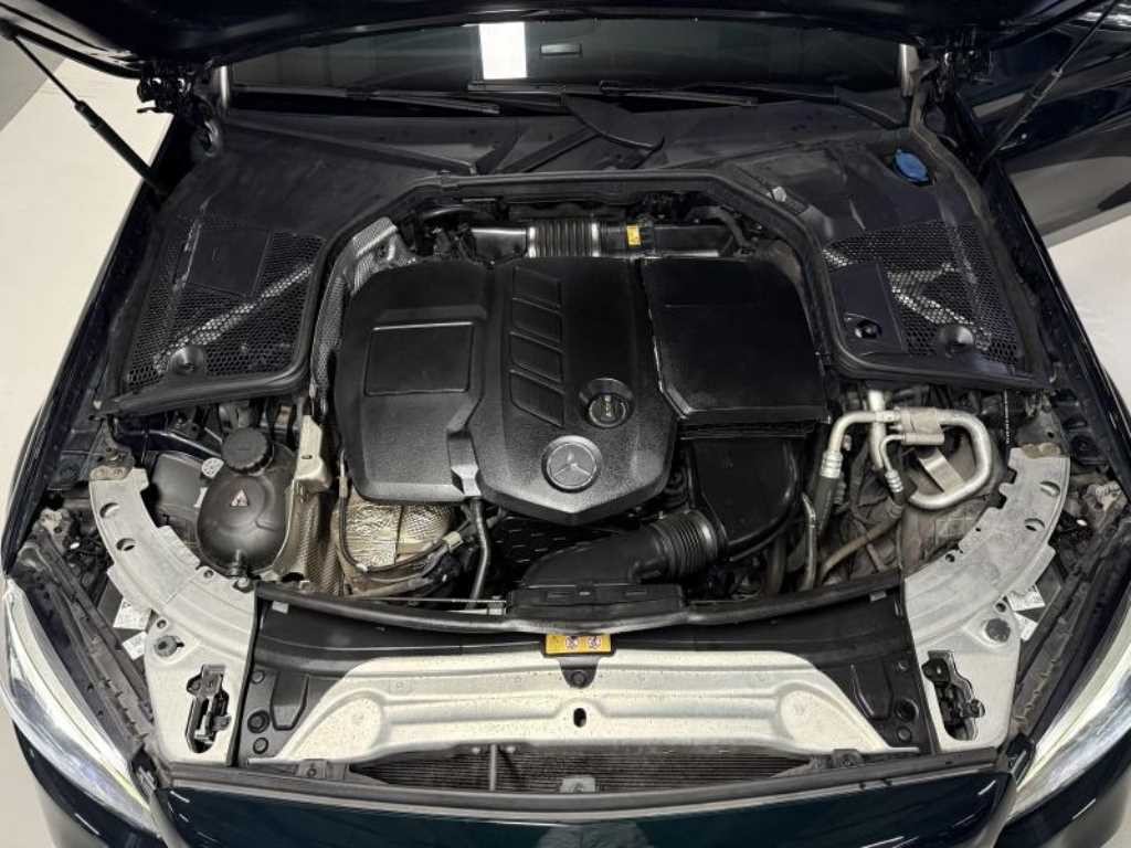 벤츠 C 클래스 C클래스 W205 C200 4MATIC AMG LINE 이미지 20