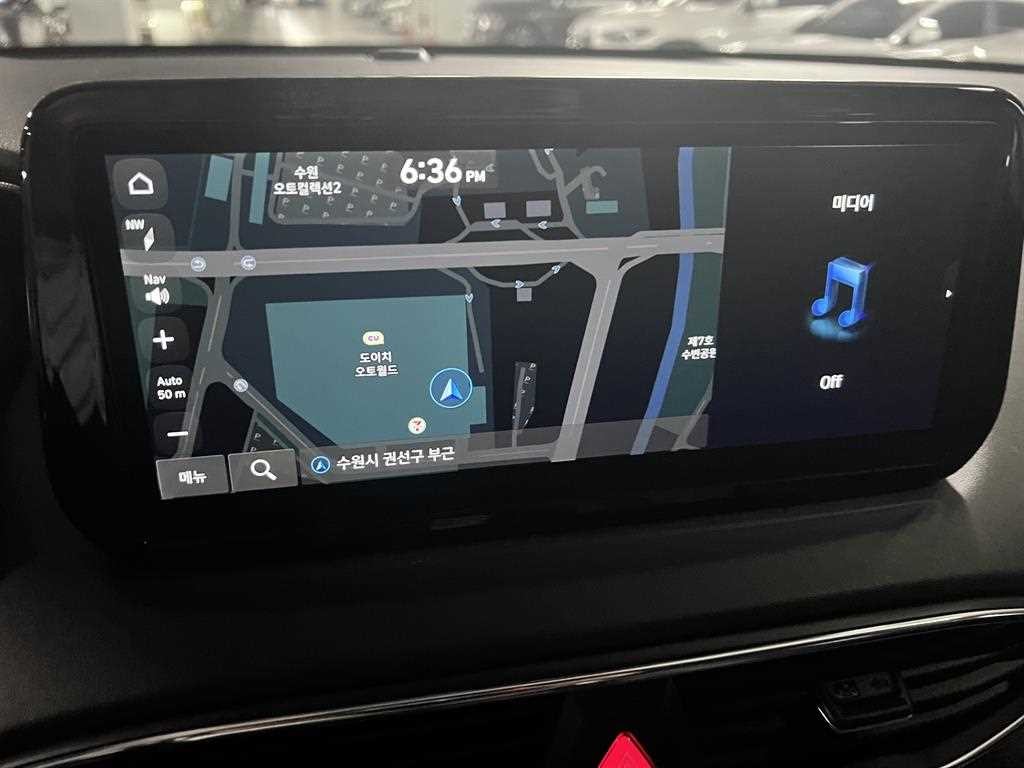 현대 싼타페 더 뉴 싼타페 디젤 2.2 2WD 익스클루시브 이미지 9