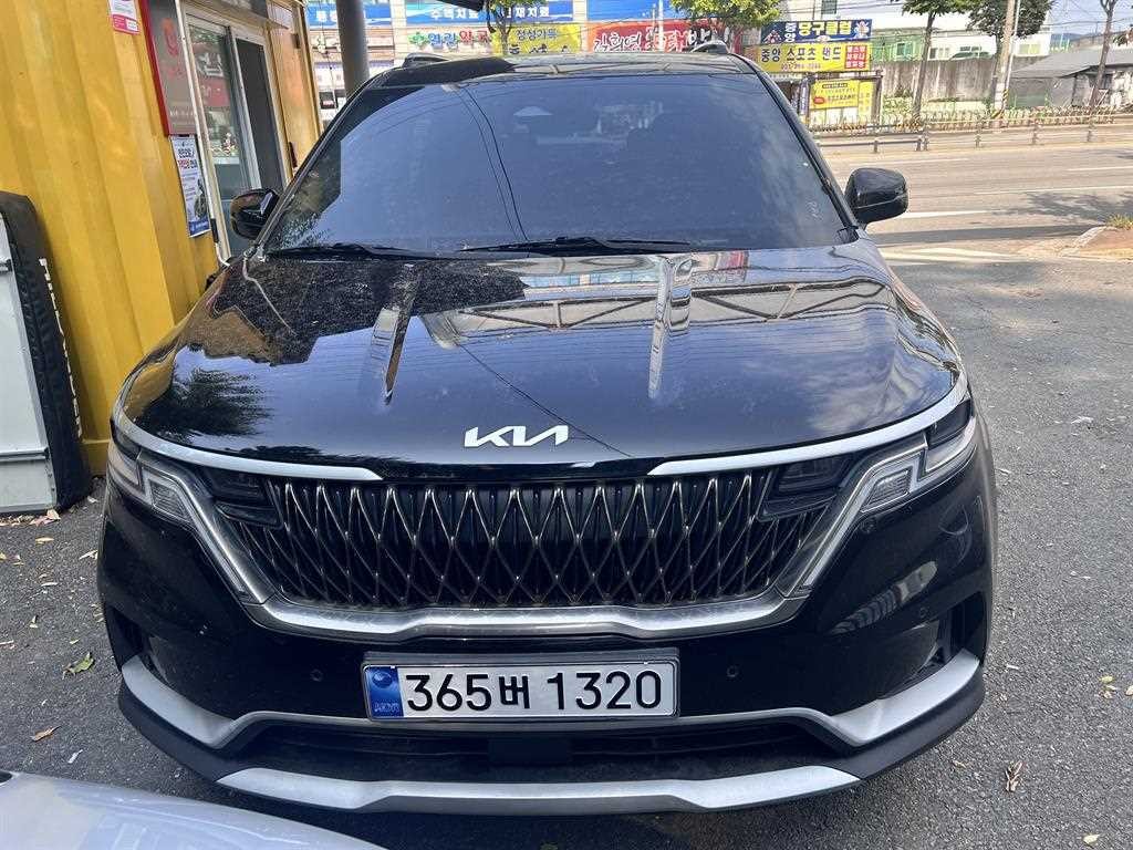 기아 카니발 카니발 4세대 디젤 9인승 프레스티지 이미지 1