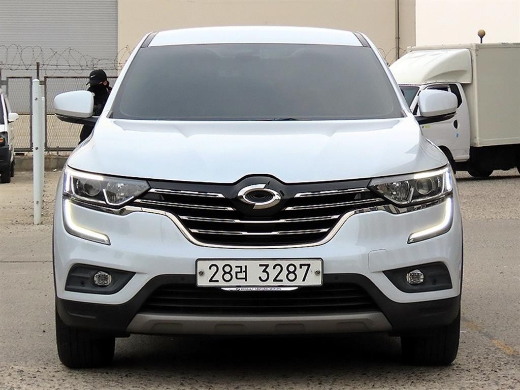 르노코리아(삼성) QM6 가솔린 2WD LE 이미지 1