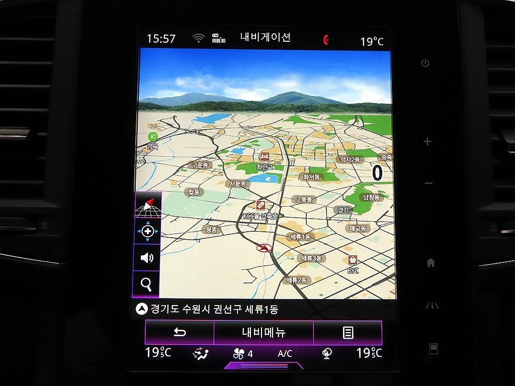 르노코리아(삼성) QM6 가솔린 2WD LE 이미지 14