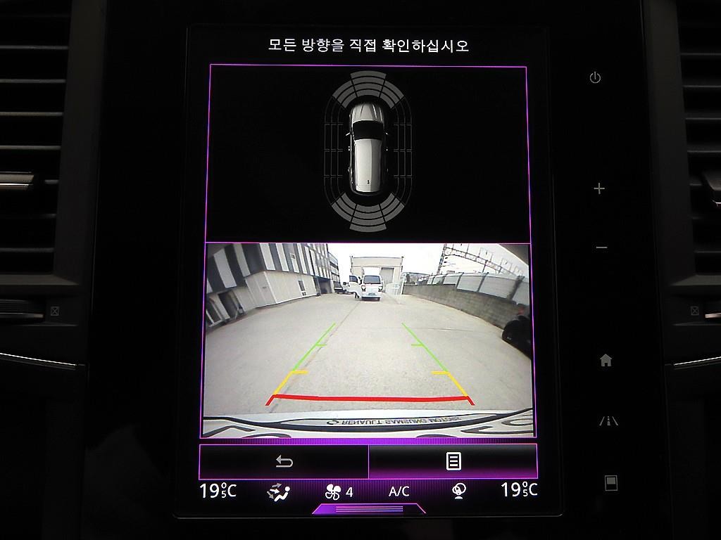 르노코리아(삼성) QM6 가솔린 2WD LE 이미지 15