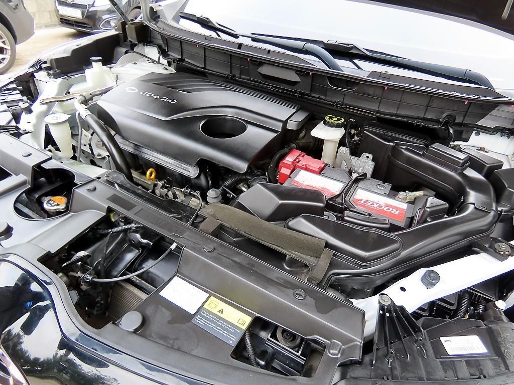 르노코리아(삼성) QM6 가솔린 2WD LE 이미지 19