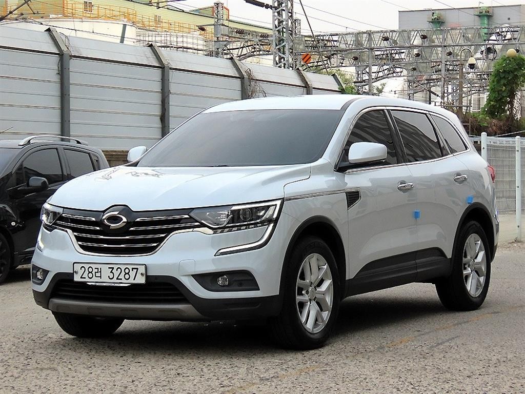 르노코리아(삼성) QM6 가솔린 2WD LE 이미지 2