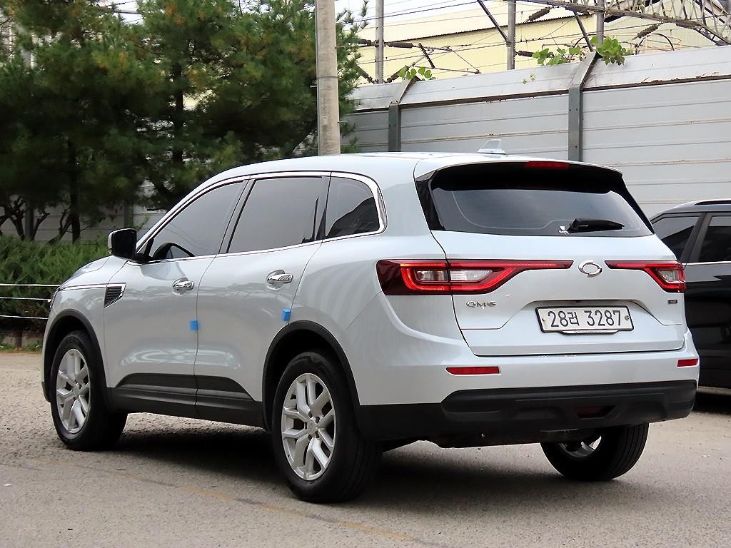르노코리아(삼성) QM6 가솔린 2WD LE 이미지 3