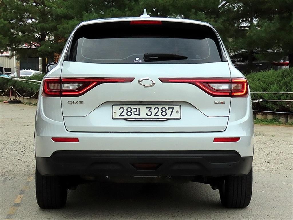 르노코리아(삼성) QM6 가솔린 2WD LE 이미지 4